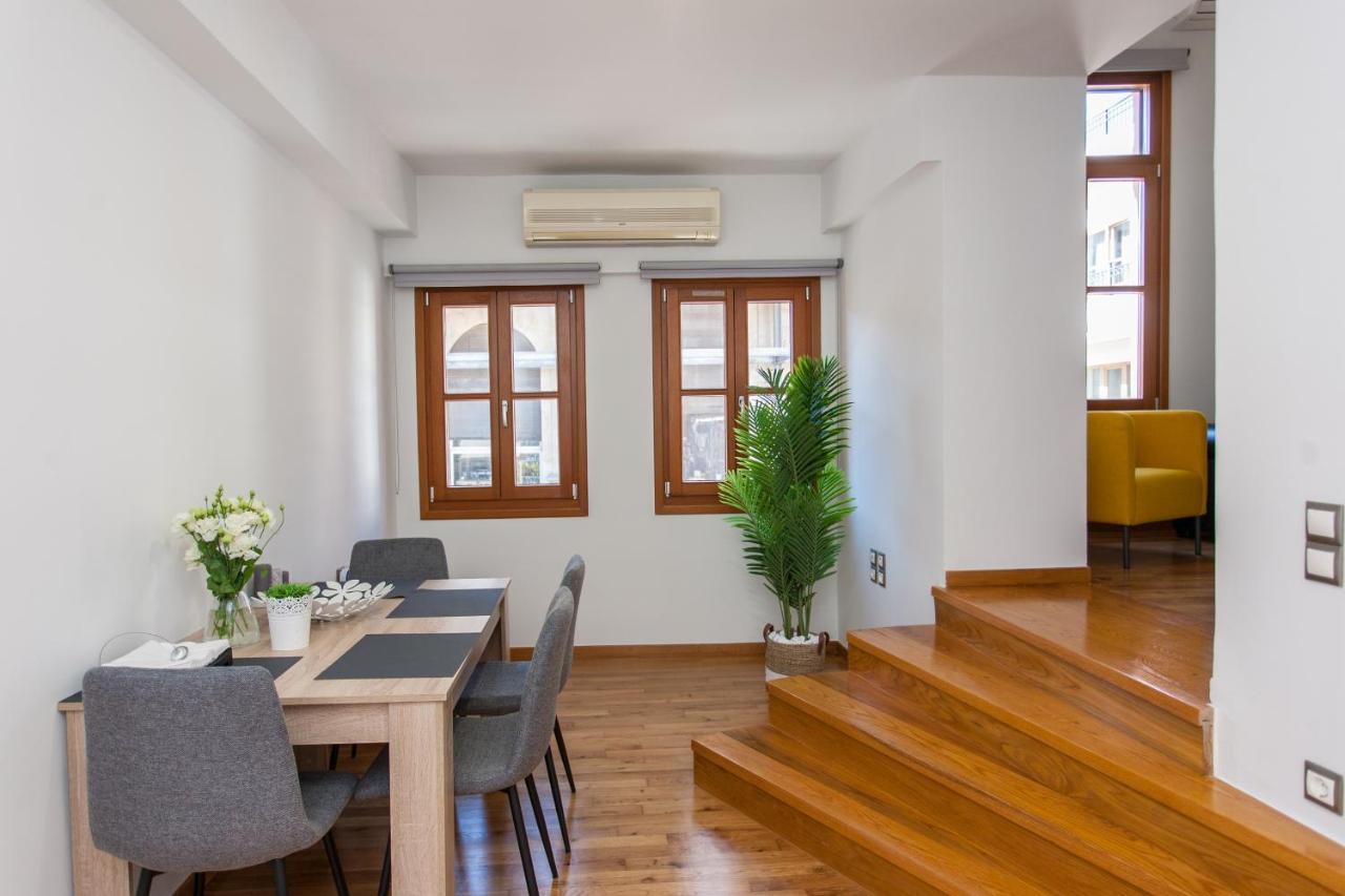 Agora Suites Chania  Exterior photo